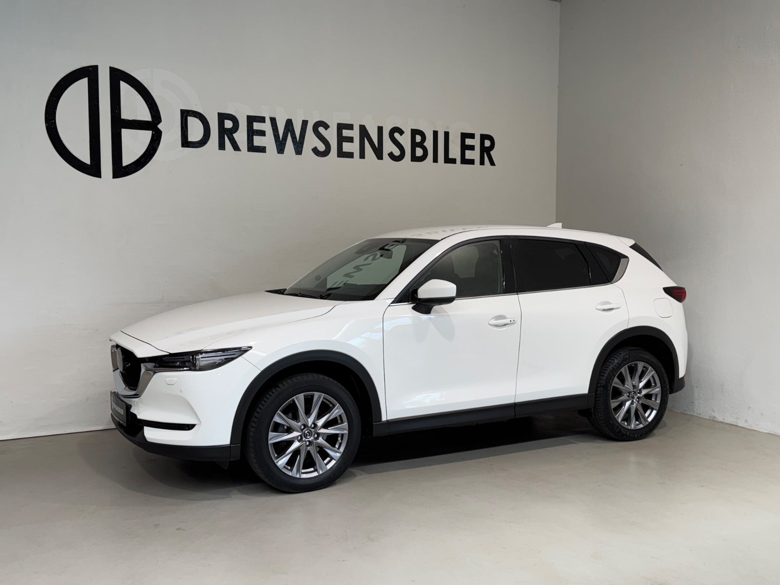 Mazda CX-5 SkyActiv-D 150 Optimum aut.