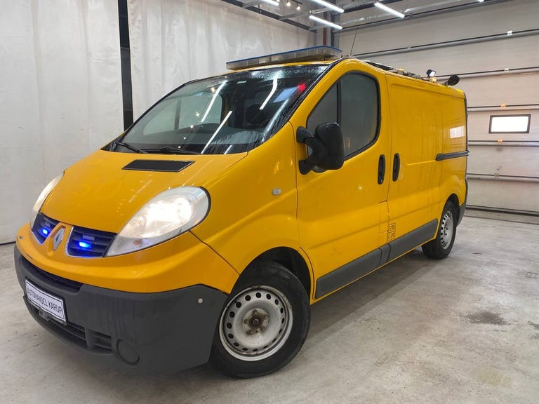 Renault Trafic T29 dCi 146 L1H1