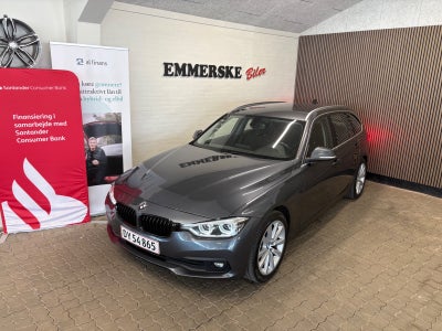 BMW 320d 2,0 Touring aut. 5d