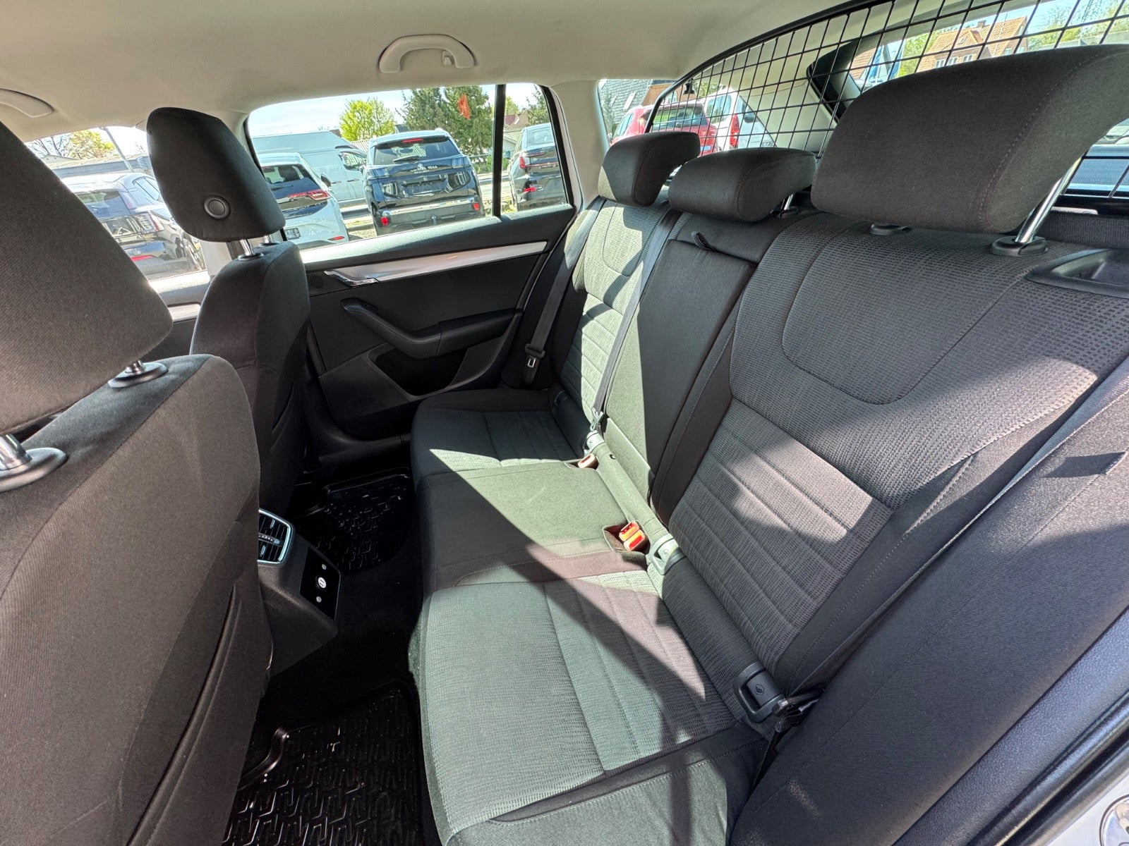 Billede af Skoda Octavia 1,4 TSi 140 Elegance Combi DSG