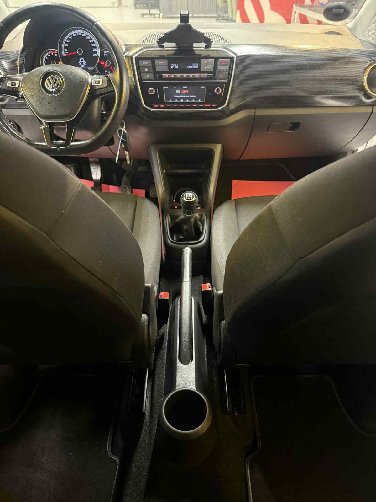 Billede af VW Up! 1,0 MPi 60 Move Up! BMT