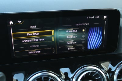 Mercedes EQA250 AMG Line