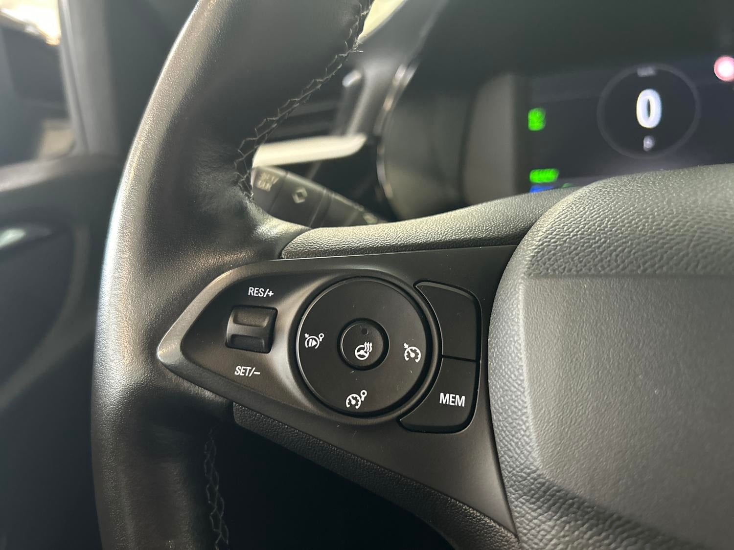 Billede af Opel Corsa-e 50 GS
