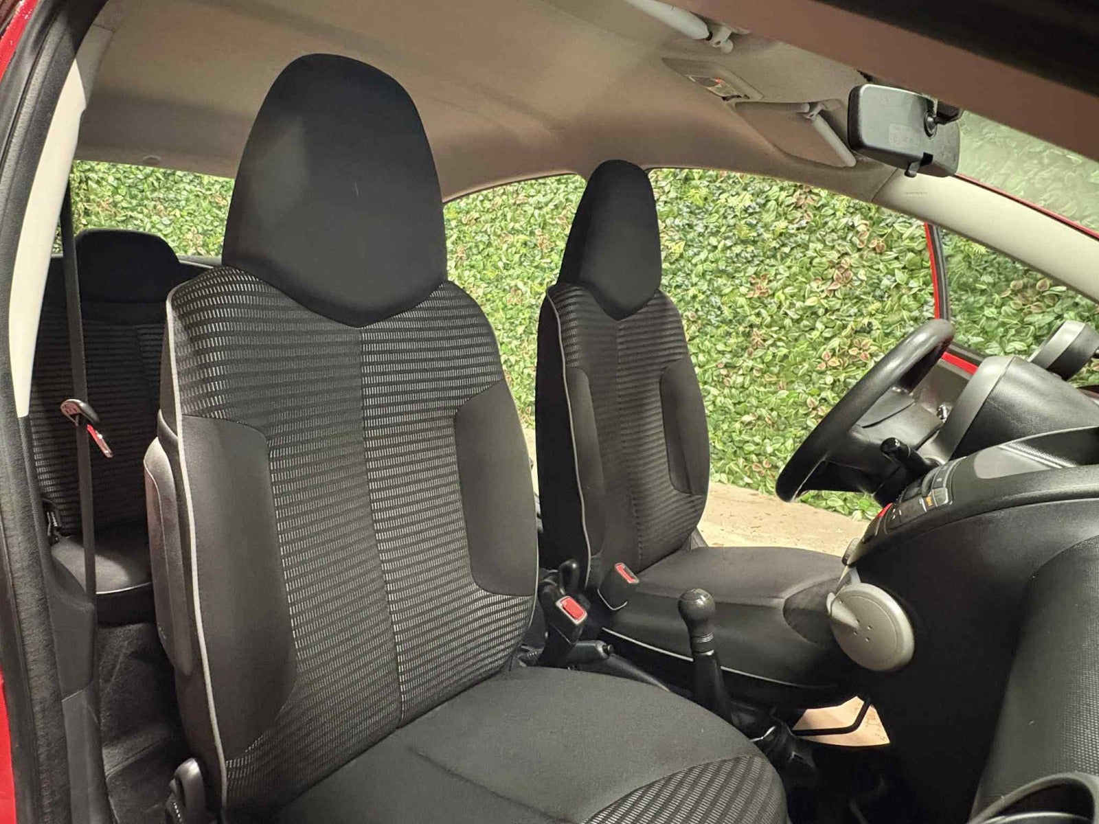 Billede af Peugeot 107 1,0 Active