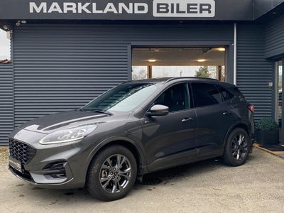 Ford Kuga 2,5 PHEV ST-Line X CVT 5d