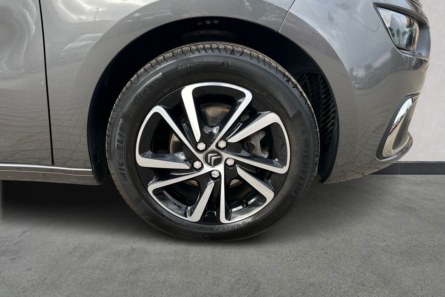 Billede af Citroën Grand C4 SpaceTourer 1,2 PureTech 130 VIP EAT8 7prs