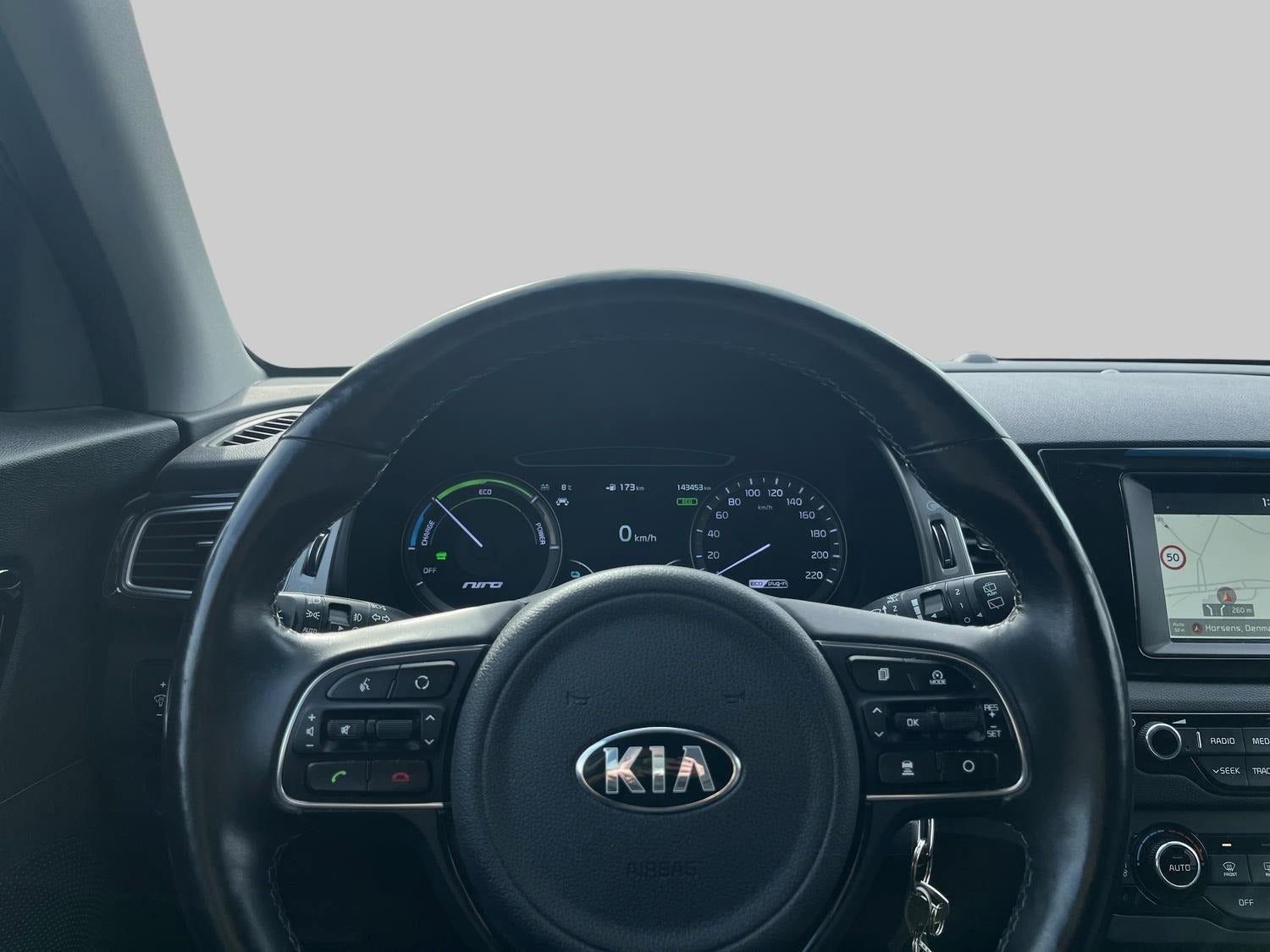 Billede af Kia Niro 1,6 HEV Advance DCT