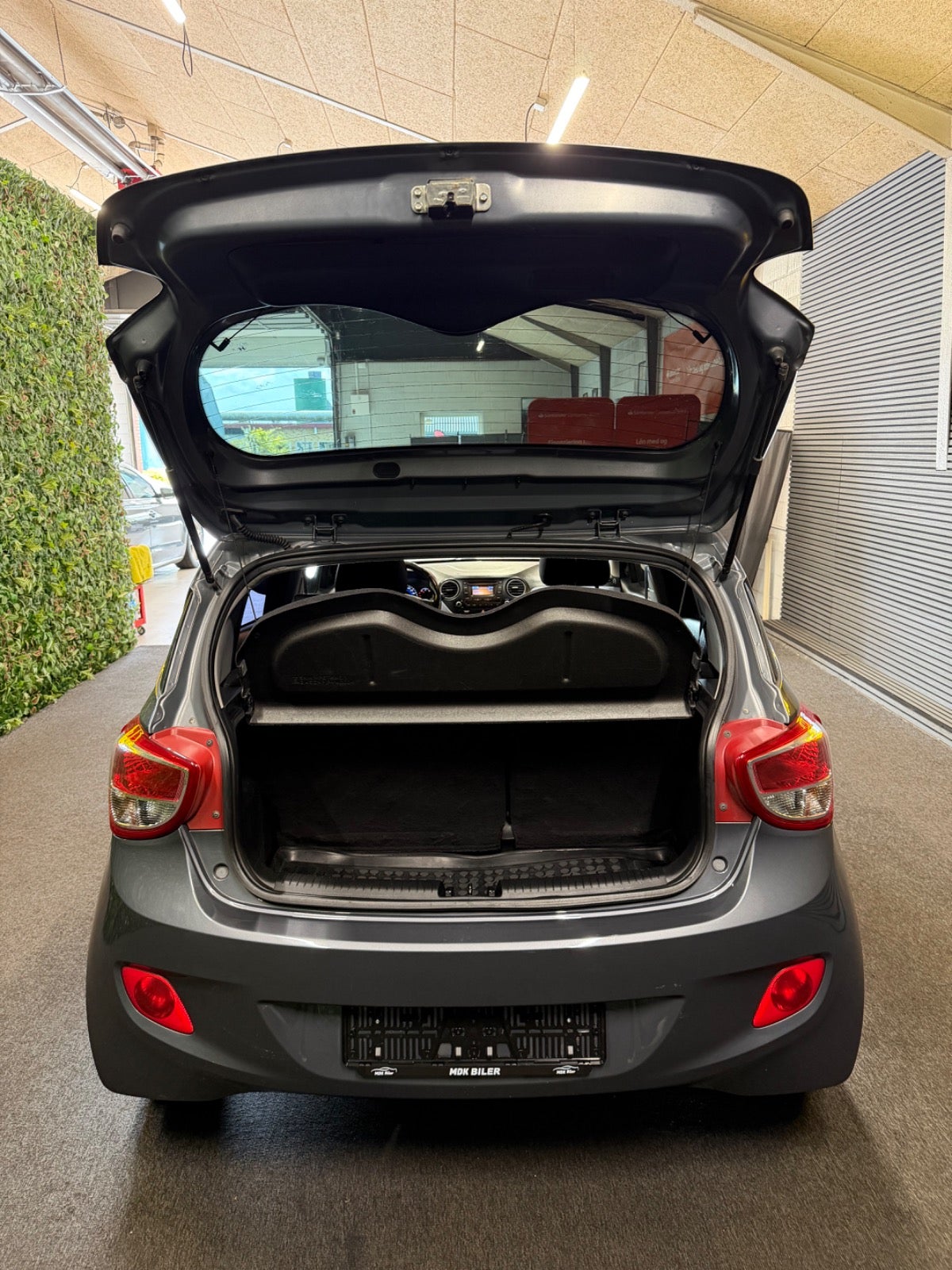 Billede af Hyundai i10 1,25 Comfort Air