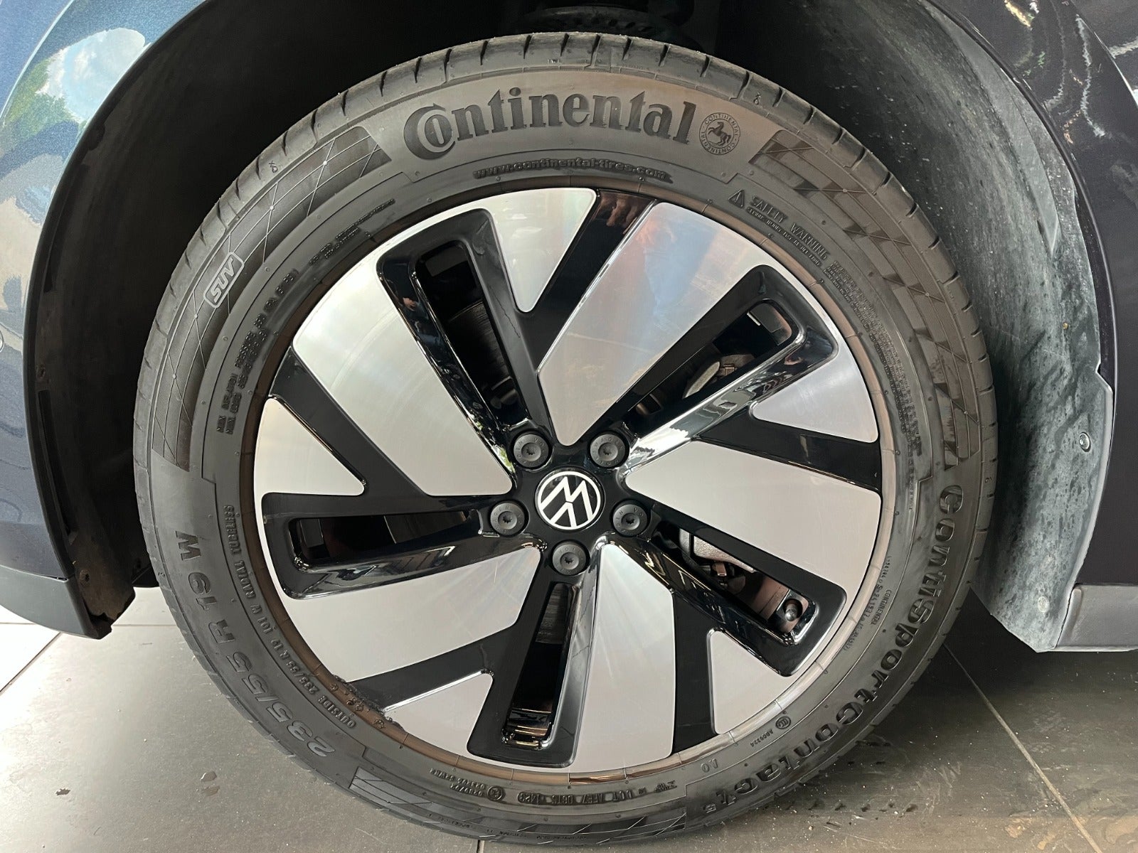 Billede af VW ID.Buzz 77 Cargo Comfort