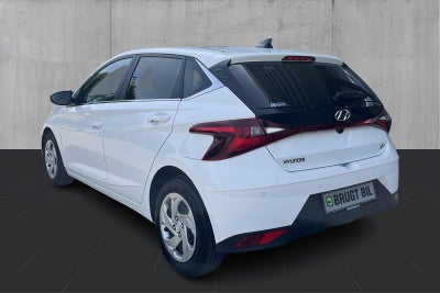 Hyundai i20 T-GDi Essential DCT Hyundai i20 T-GDi Essential DCT - 2