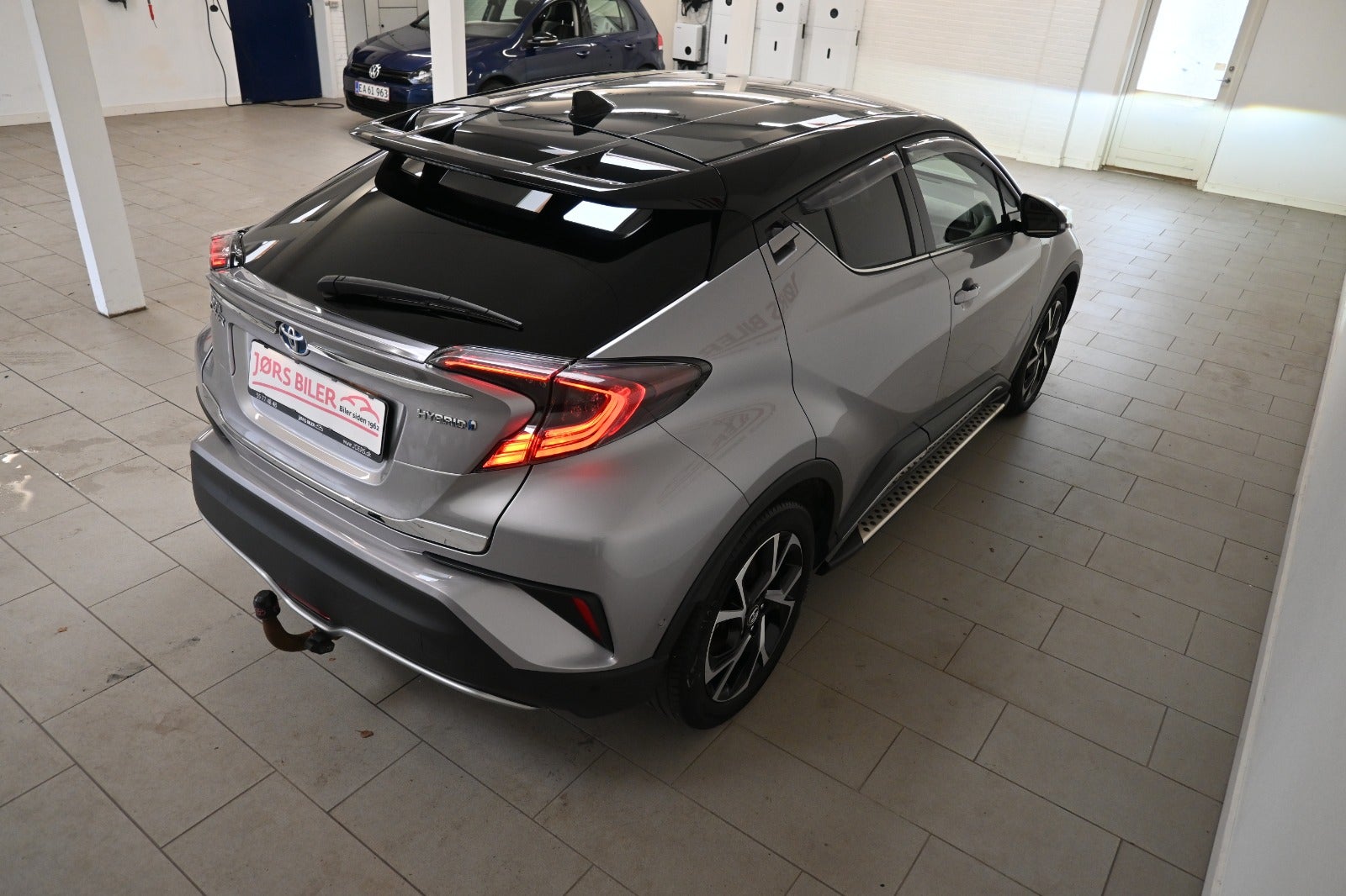 Toyota C-HR 2018