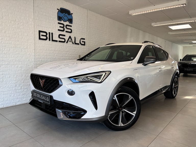 Cupra Formentor eHybrid DSG