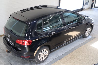 VW Golf Sportsvan TDi 110 Comfortline BMT