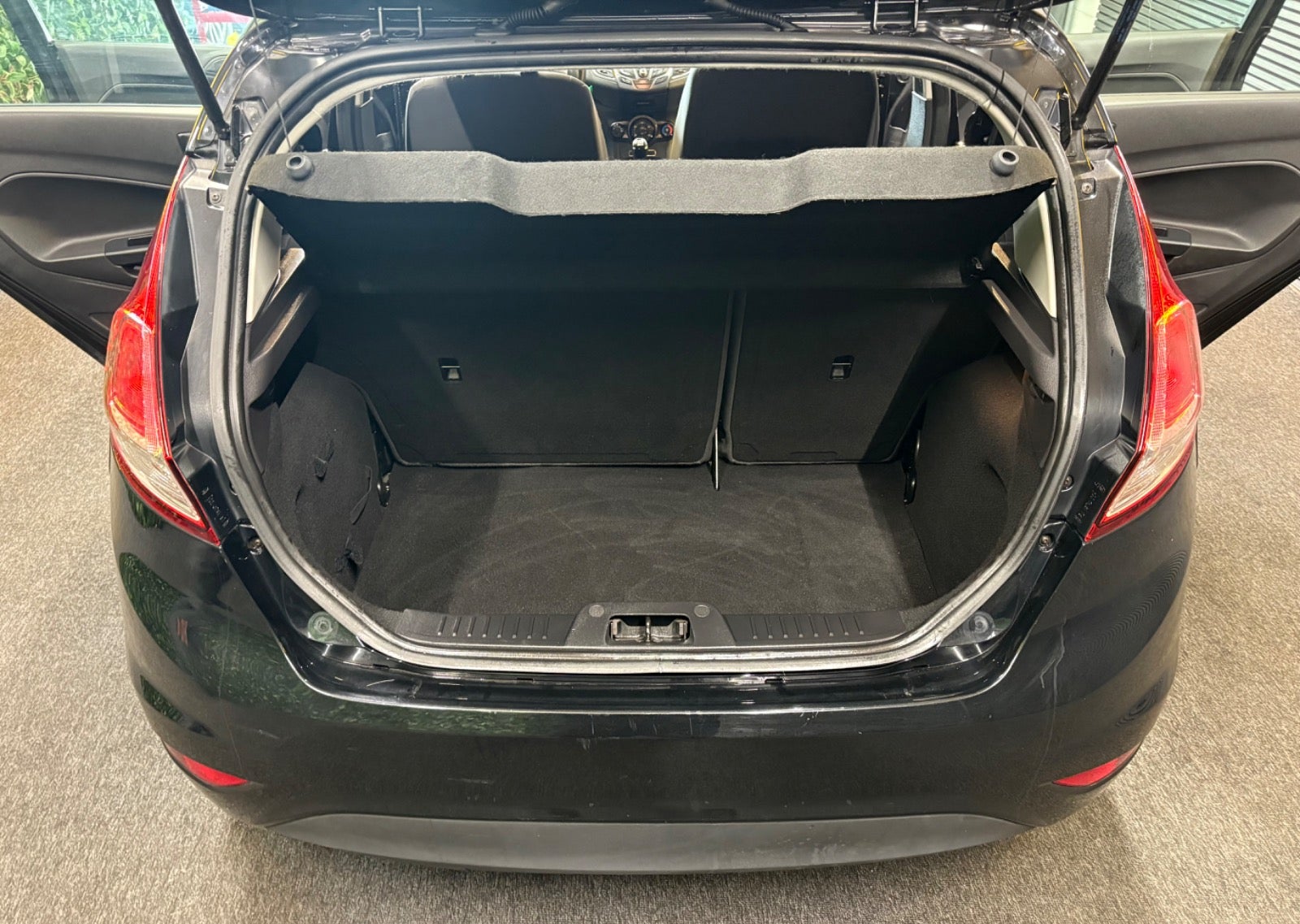 Billede af Ford Fiesta 1,0 65 Trend