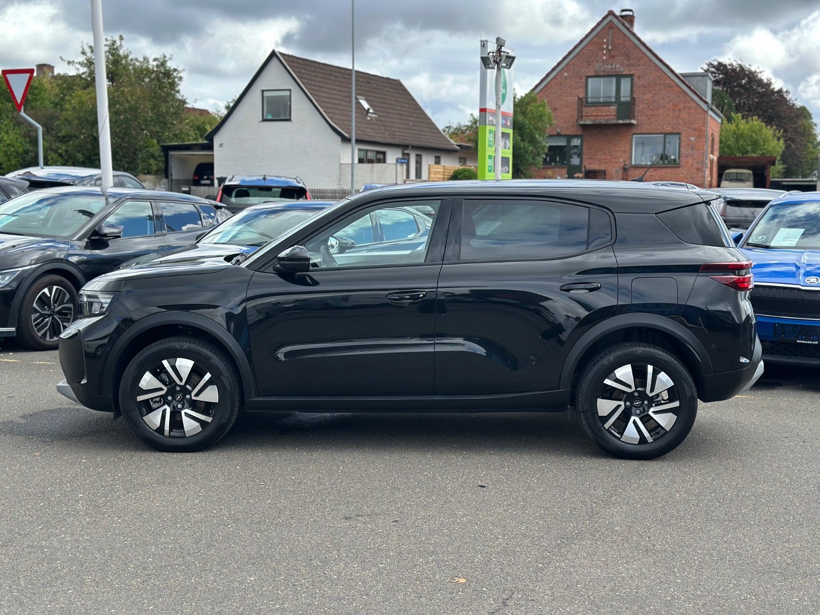 Billede af Opel Frontera 44 GS