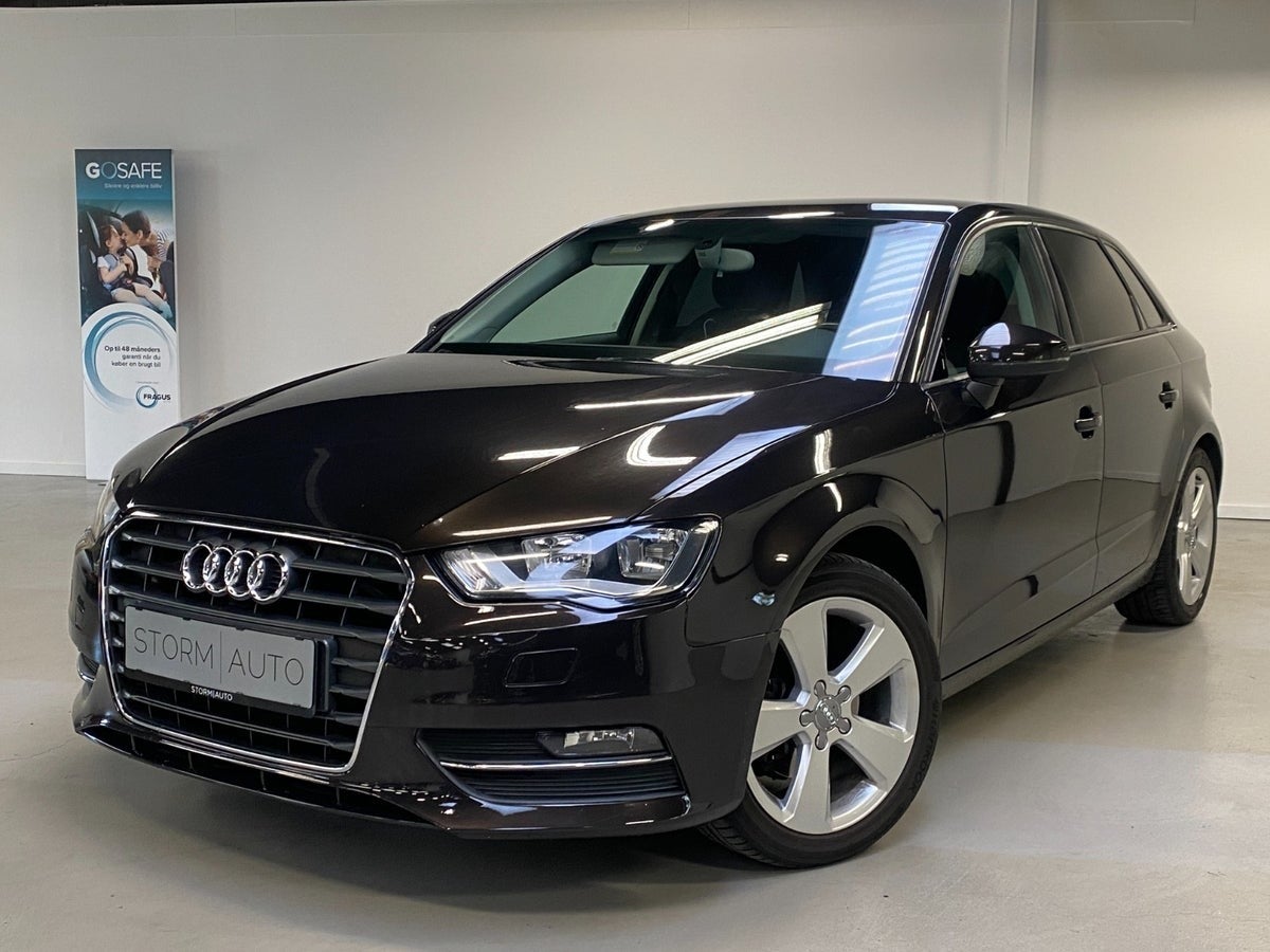 Audi A3 2013