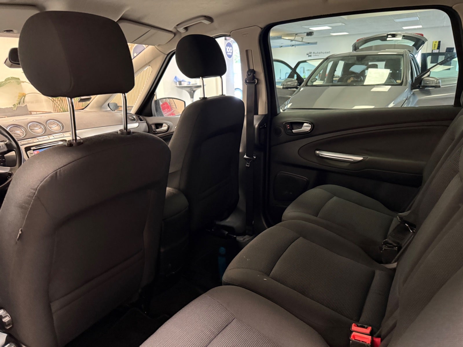 Billede af Ford S-MAX 2,0 TDCi 140 Trend aut.