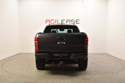 Ford Ranger EcoBlue Wildtrak Db.Kab aut.