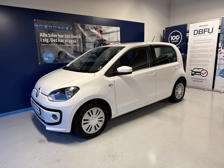 VW Up! 60 Move Up! BMT