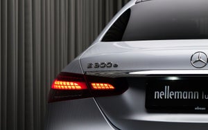 Mercedes E300 e AMG Line aut.