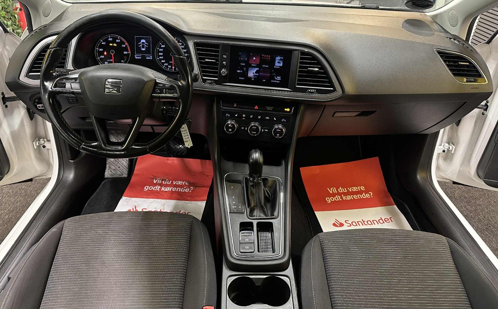 Billede af Seat Leon 1,0 TSi 115 Style ST DSG