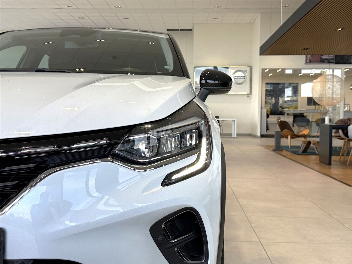 Renault Captur E-Tech Intens billede 19