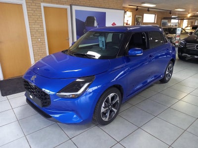 Suzuki Swift 1,2 Desire 5d