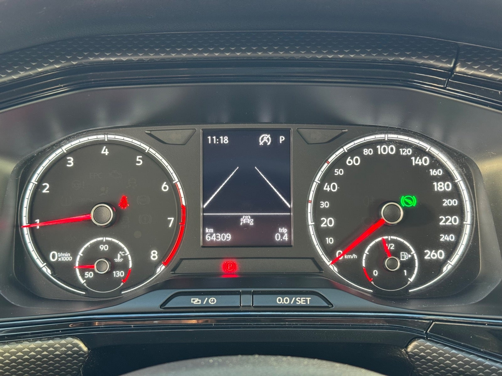 Billede af VW T-Cross 1,0 TSi 115 Style DSG