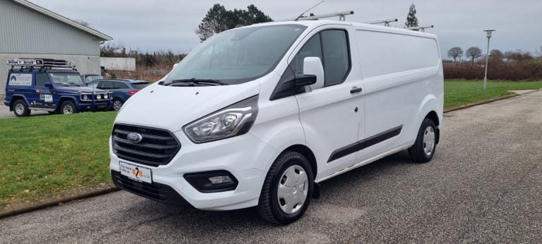 Ford Transit Custom 300L TDCi 130 Trend aut.