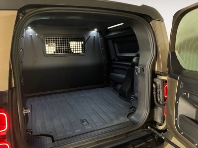 Land Rover Defender 90 D250 Hard Top S aut. Van