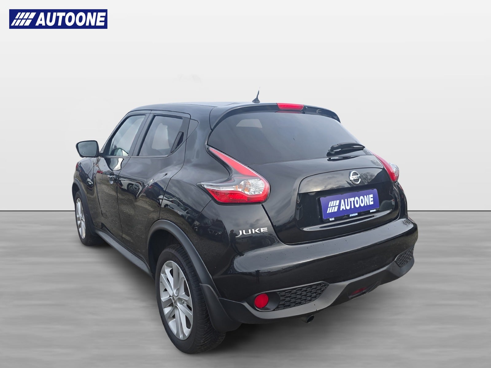 Billede af Nissan Juke 1,2 Dig-T 115 N-Connecta
