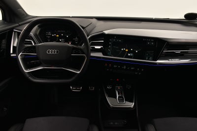 Audi Q4 e-tron S-line
