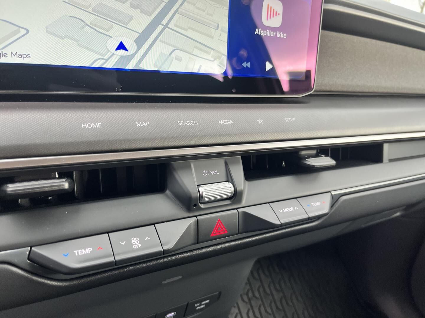 Kia EV9 Standard Range Upgrade RWD 7prs