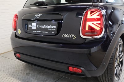 MINI Cooper SE Camden Edition