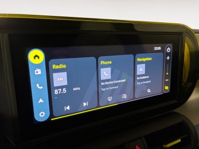 Fiat Grande Panda E la Prima
