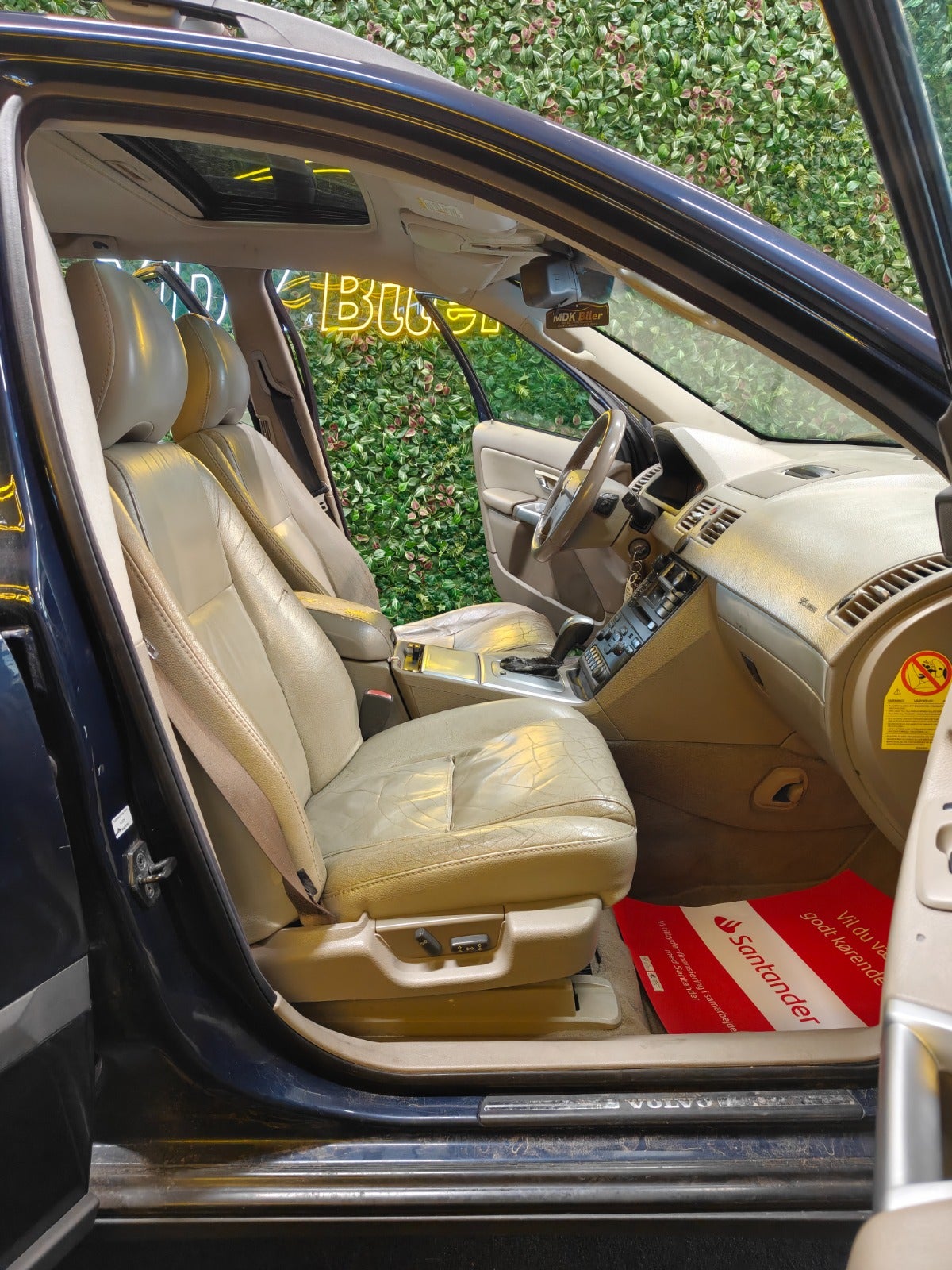 Billede af Volvo XC90 2,5 T aut. AWD 7prs