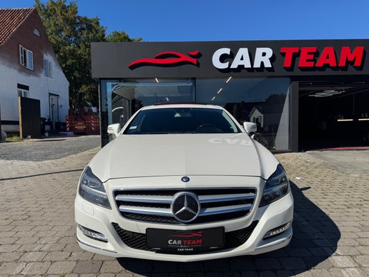Mercedes CLS350 CDi Coupé aut. 4Matic BE