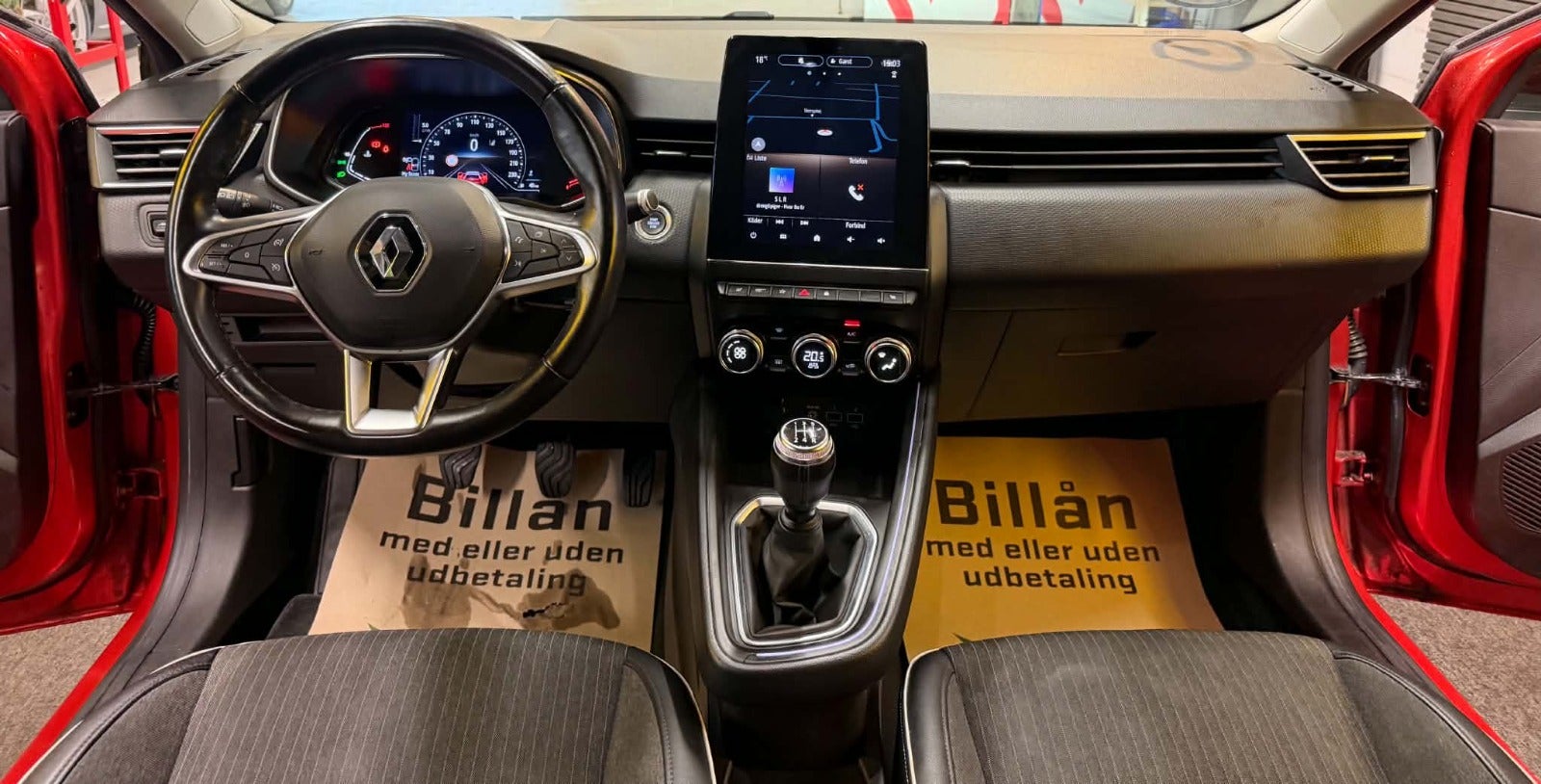 Billede af Renault Clio V 1,0 TCe 100 Intens