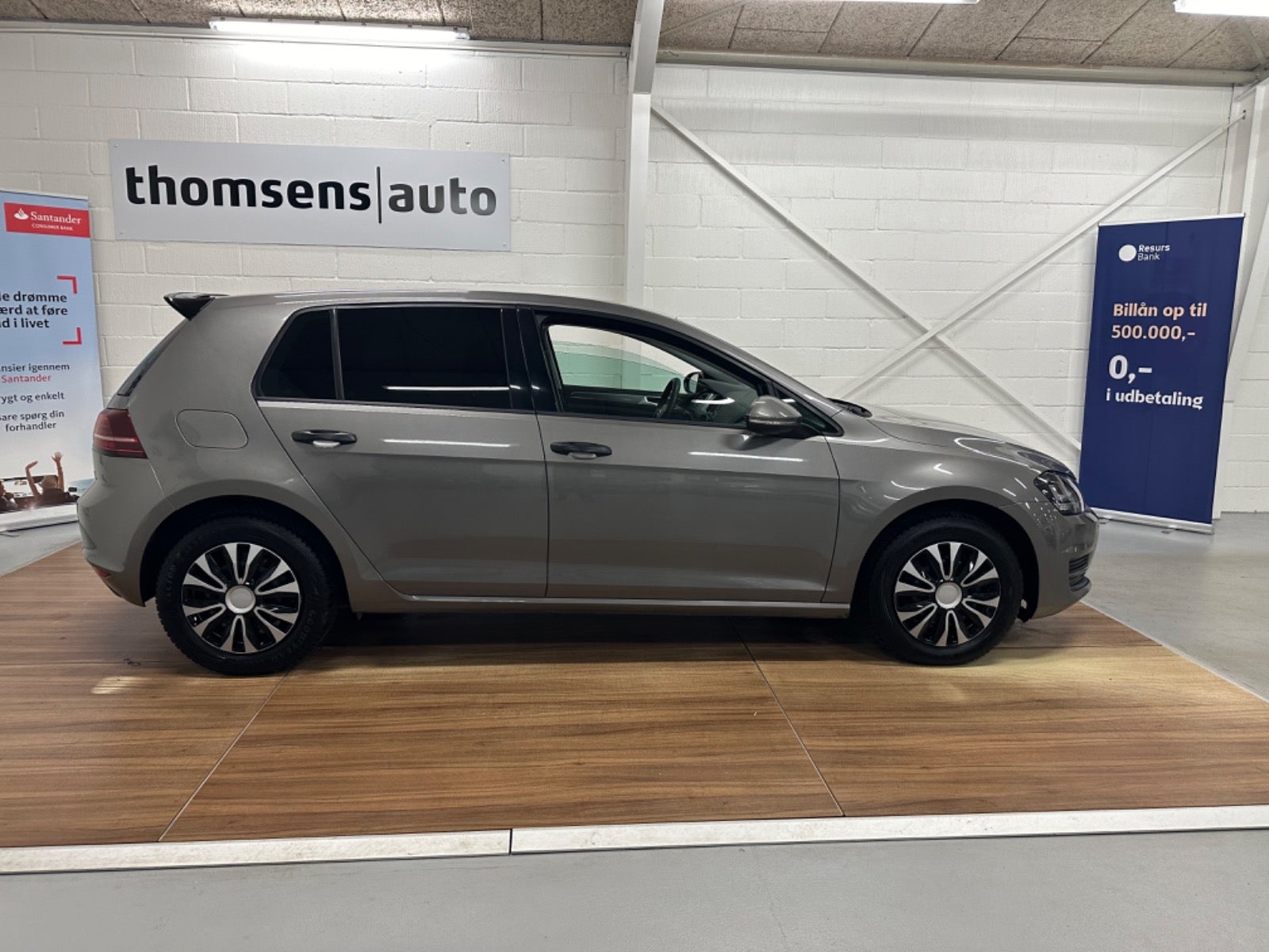 VW Golf VII 2015