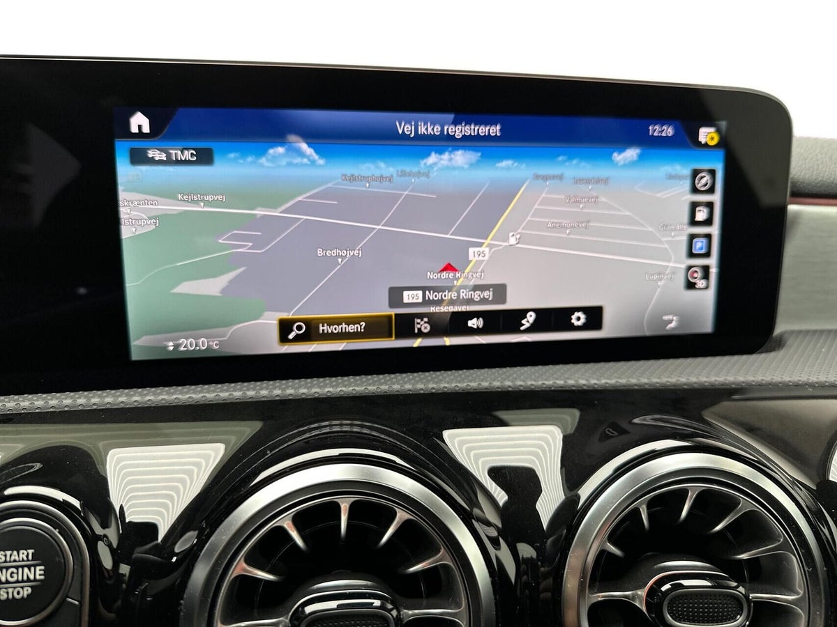 Mercedes CLA250 e AMG Line Shooting Brake aut. billede 11