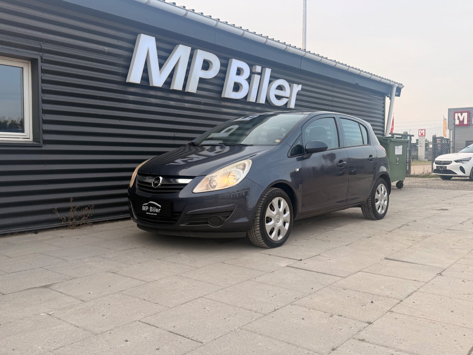 Billede af Opel Corsa 1,2 16V Enjoy