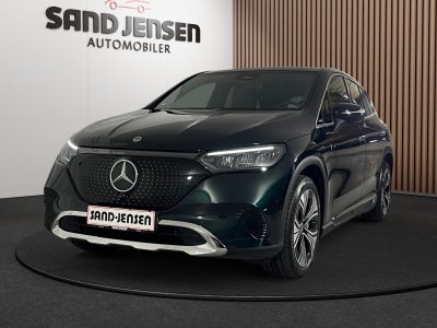 Mercedes EQE350 SUV 4Matic