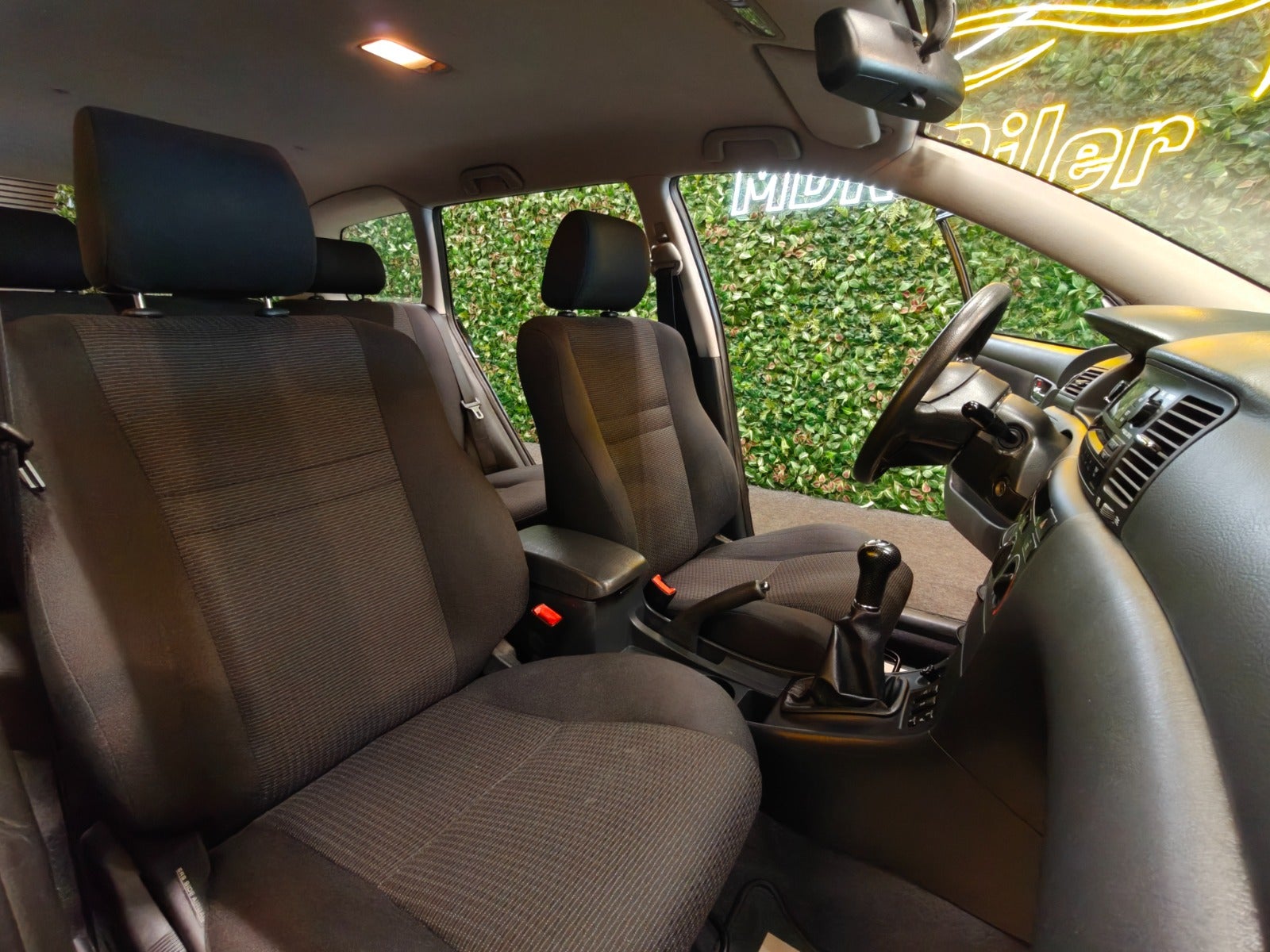 Billede af Toyota Corolla 2,0 D-4D Terra stc.