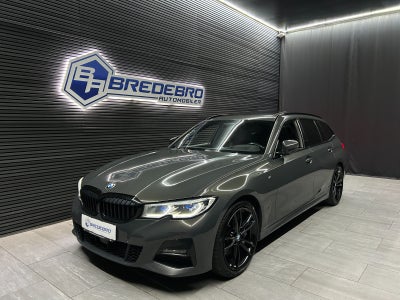 BMW 330d 3,0 Touring M-Sport xDrive aut. 5d