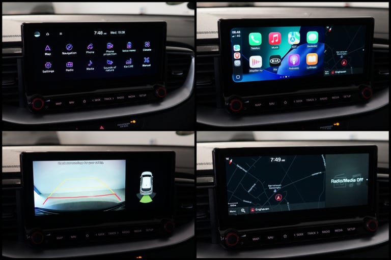 Kia Ceed T-GDi Collection SW