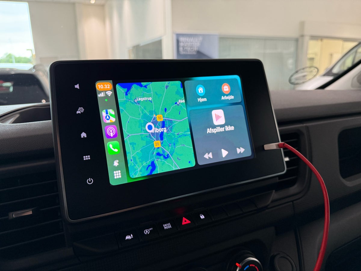 Renault Trafic dCi 150 L2H1 Tekno EDC billede 16