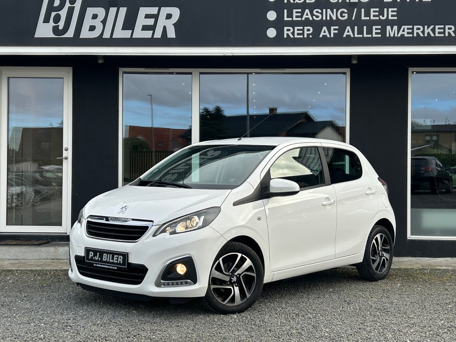 Peugeot 108