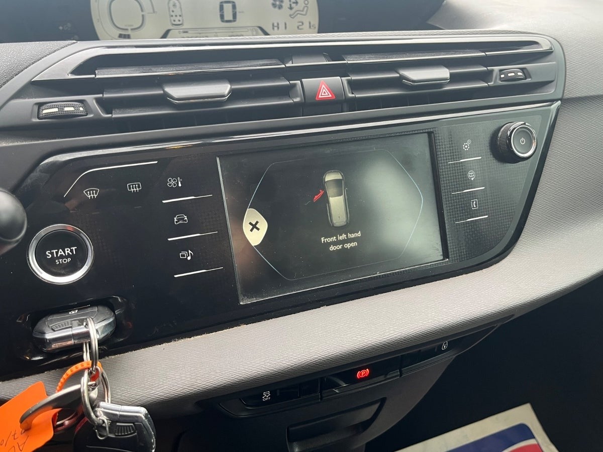 Billede af Citroën Grand C4 Picasso 1,6 e-HDi 115 Attraction