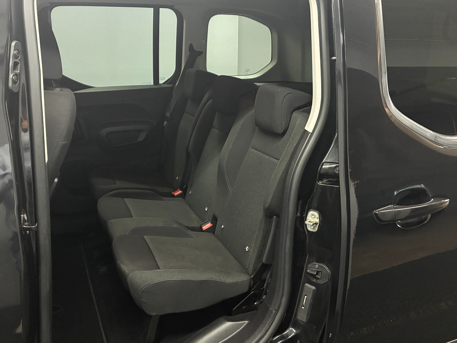 Billede af Peugeot Rifter 1,5 BlueHDi 100 L1 Active