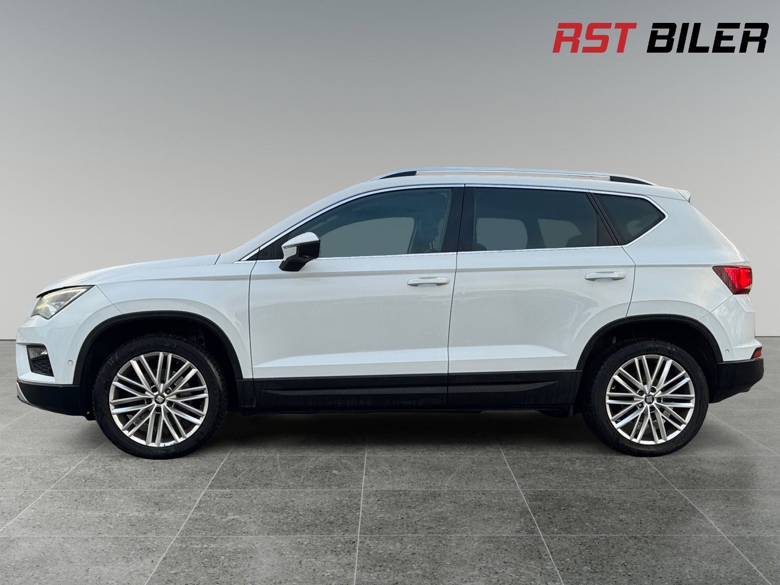 Seat Ateca 2018